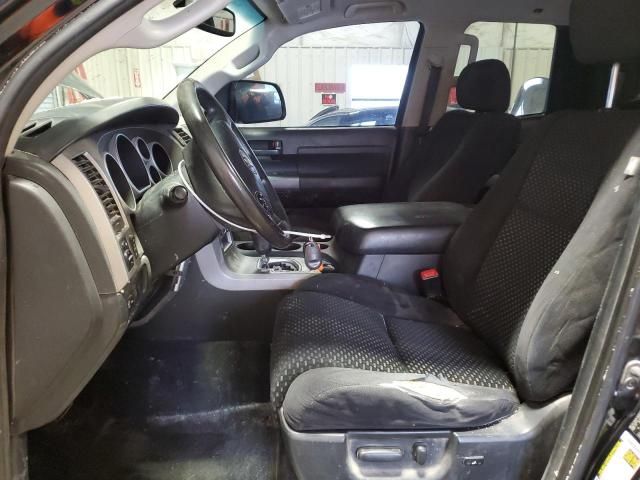 2011 Toyota Tundra Double Cab SR5