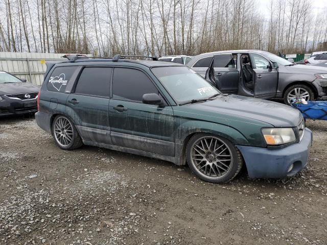 2003 Subaru Forester 2.5X