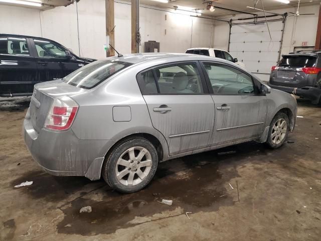 2008 Nissan Sentra 2.0