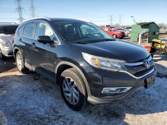 2015 Honda CR-V EXL