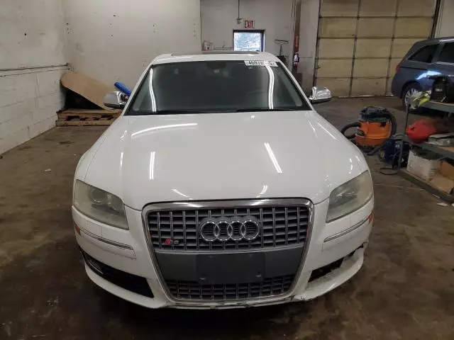 2008 Audi S8 Quattro