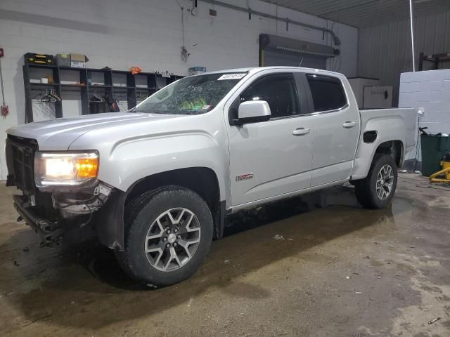 2017 GMC Canyon SLE