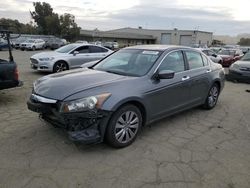 2012 Honda Accord EXL en venta en Martinez, CA