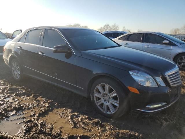 2013 Mercedes-Benz E 350 4matic