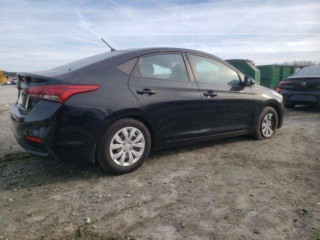 2021 Hyundai Accent SE