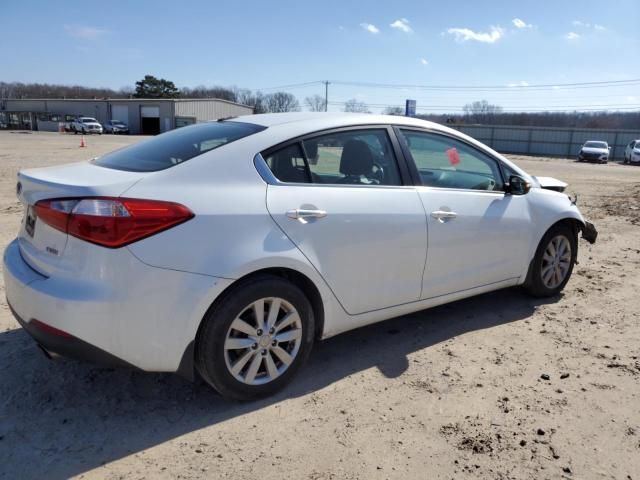 2014 KIA Forte EX