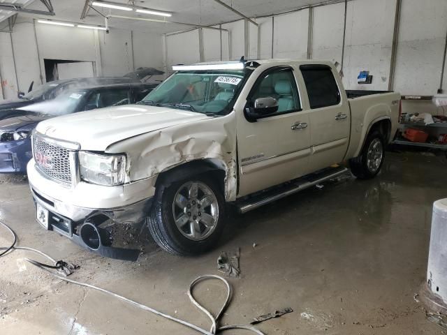 2012 GMC Sierra K1500 SLT