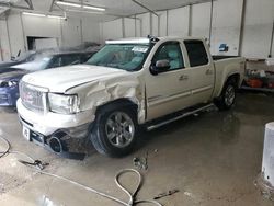 Salvage cars for sale at Madisonville, TN auction: 2012 GMC Sierra K1500 SLT