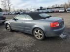 2005 Audi A4 1.8 Cabriolet