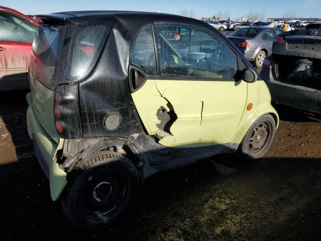 2006 Smart Fortwo