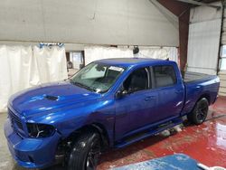 Dodge ram 1500 Sport salvage cars for sale: 2018 Dodge RAM 1500 Sport