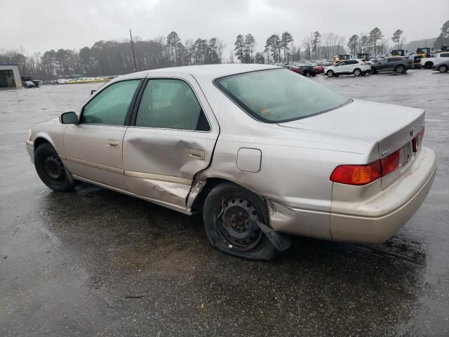 2001 Toyota Camry CE