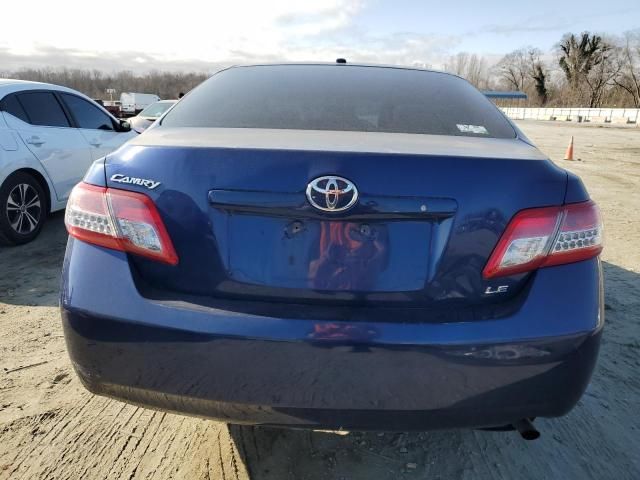 2011 Toyota Camry Base