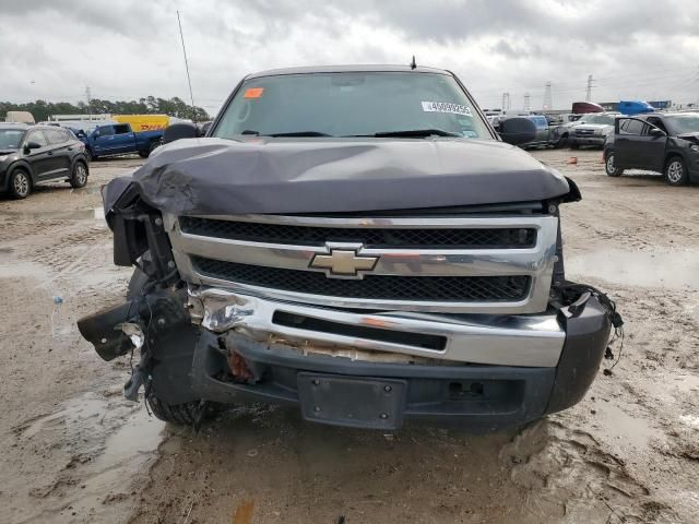 2010 Chevrolet Silverado C1500 LT