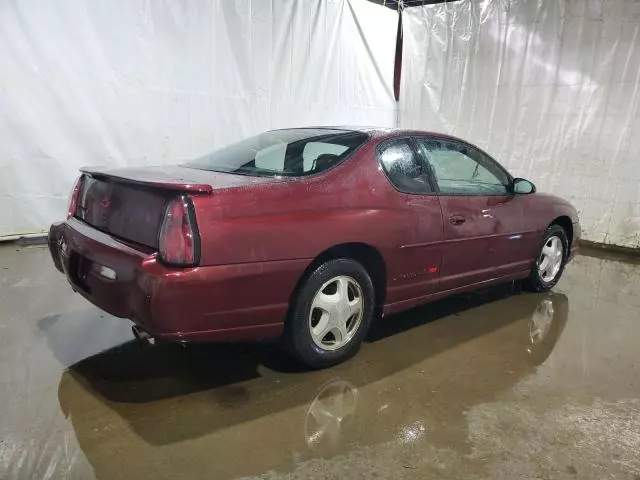 2000 Chevrolet Monte Carlo SS