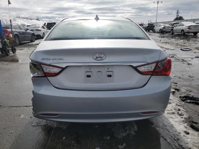 2012 Hyundai Sonata GLS