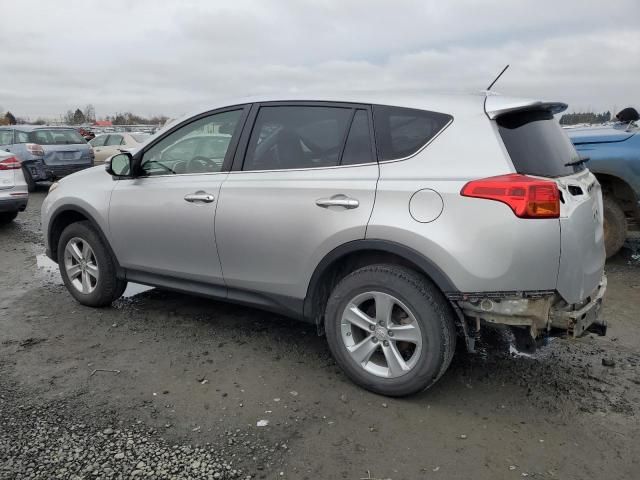 2014 Toyota Rav4 XLE