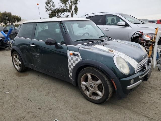 2003 Mini Cooper