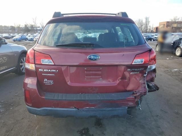 2013 Subaru Outback 2.5I