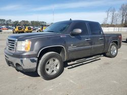 GMC salvage cars for sale: 2011 GMC Sierra K1500 SLT