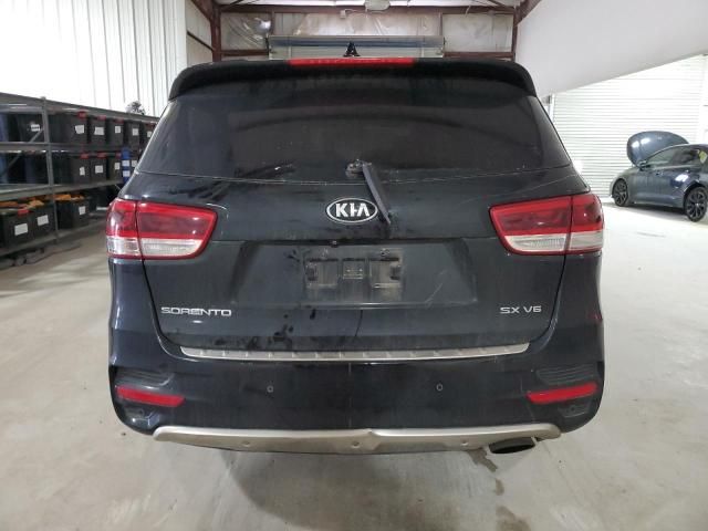 2017 KIA Sorento SX