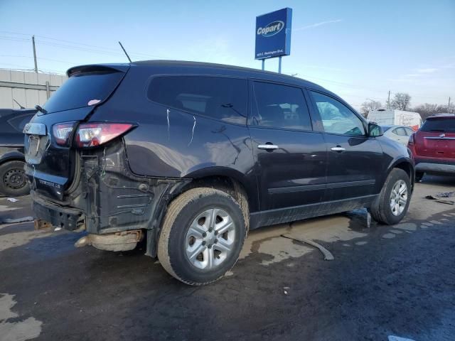 2013 Chevrolet Traverse LS