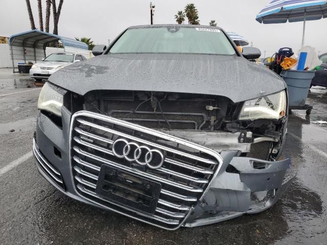 2013 Audi A8 Quattro