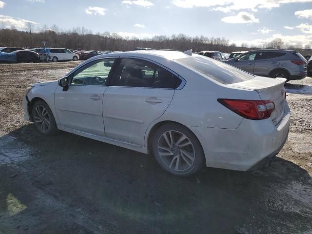 2018 Subaru Legacy Sport