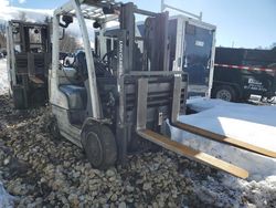 Nissan salvage cars for sale: 2012 Nissan Forklift