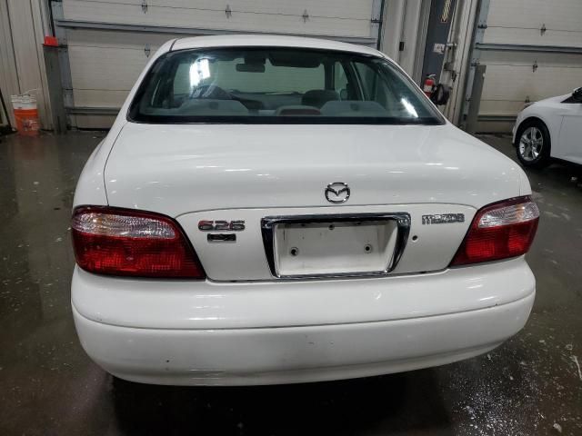 2001 Mazda 626 ES