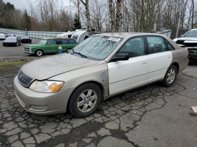 2000 Toyota Avalon XL