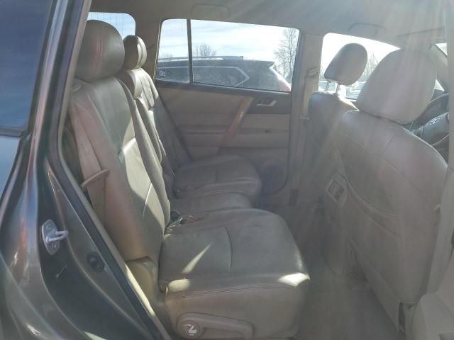 2008 Toyota Highlander Hybrid