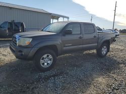 2010 Toyota Tacoma Double Cab Prerunner en venta en Tifton, GA