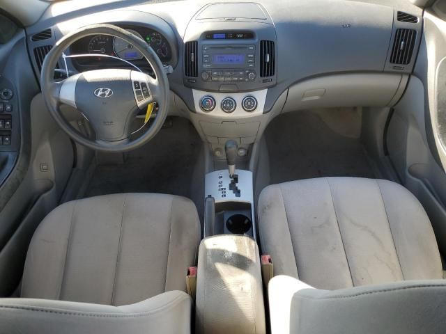 2007 Hyundai Elantra GLS