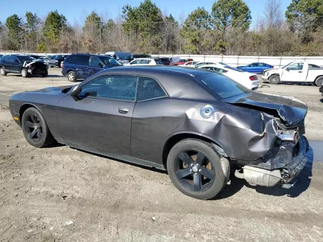 2014 Dodge Challenger SXT