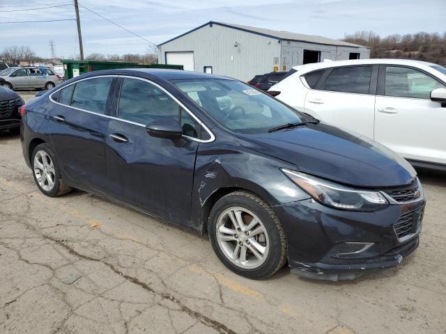 2016 Chevrolet Cruze Premier