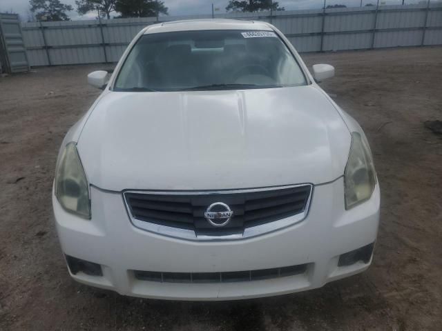 2008 Nissan Maxima SE