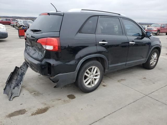 2014 KIA Sorento LX