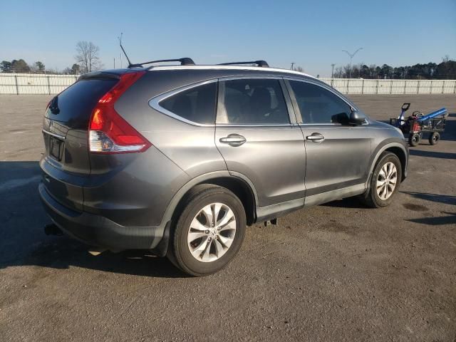 2013 Honda CR-V EXL