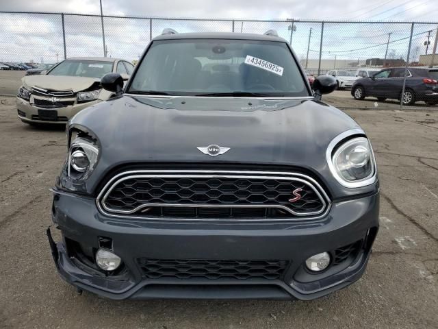 2017 Mini Cooper S Countryman ALL4