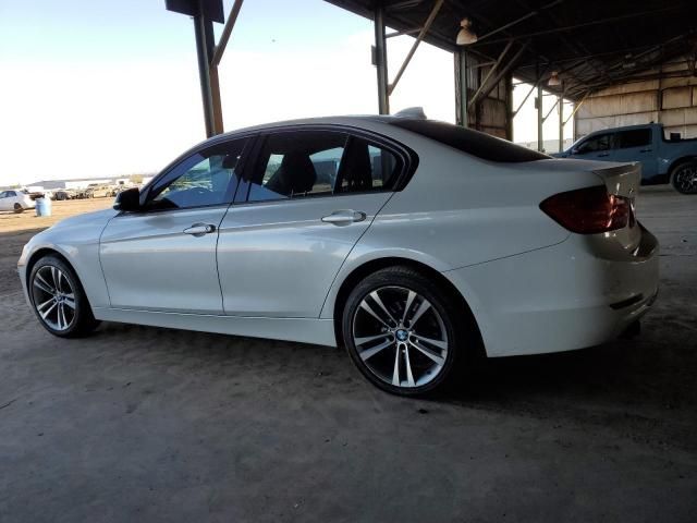 2014 BMW 328 XI Sulev