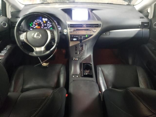 2014 Lexus RX 350 Base