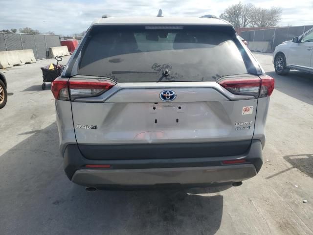 2019 Toyota Rav4 Limited