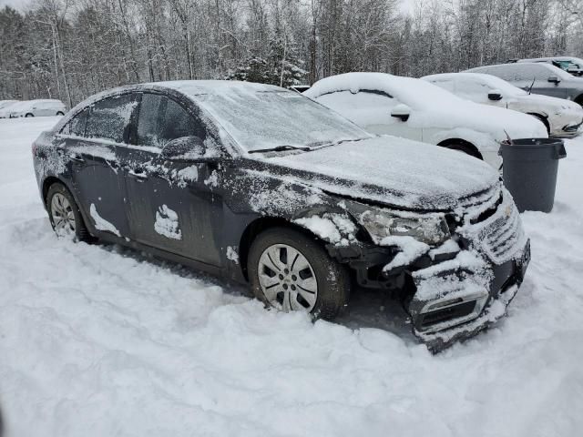 2015 Chevrolet Cruze LT