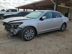 Salvage cars for sale at Tanner, AL auction: 2012 Honda Accord EX