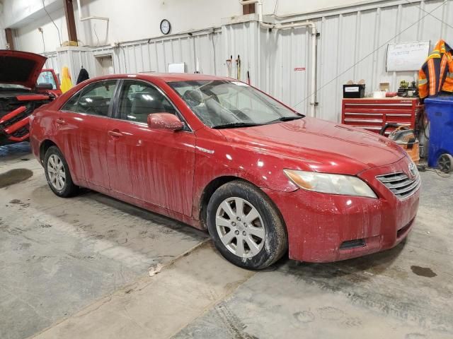 2007 Toyota Camry Hybrid