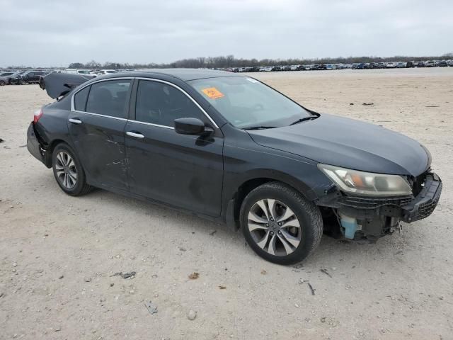 2015 Honda Accord LX