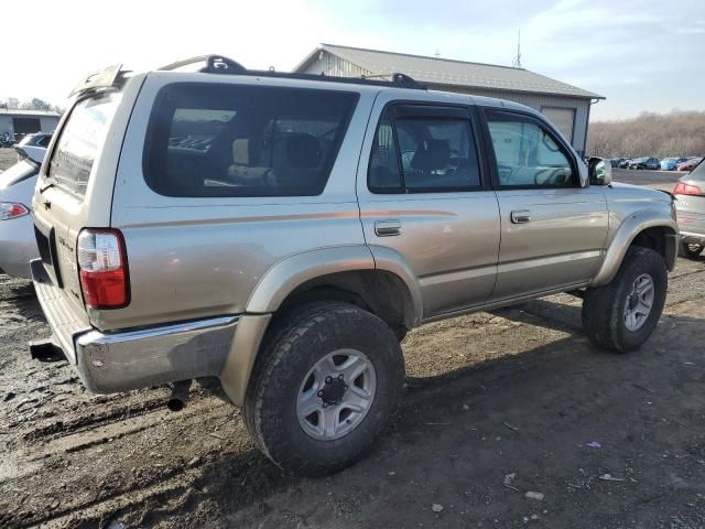 2002 Toyota 4runner SR5