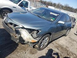 Toyota Camry Base salvage cars for sale: 2011 Toyota Camry Base