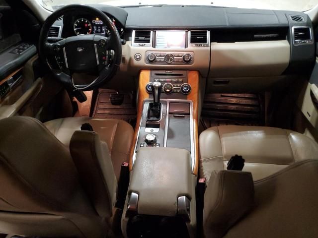 2010 Land Rover Range Rover Sport HSE